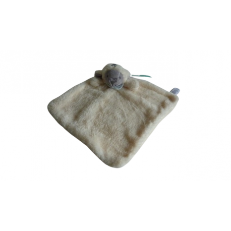 Doudou mouton Tex Baby