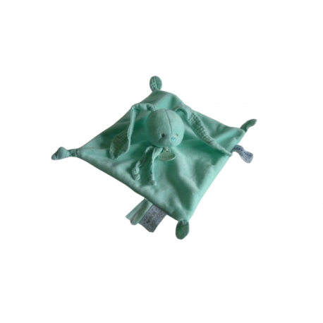 Doudou lapin Diabolo Menthe BN0620 Baby'Nat