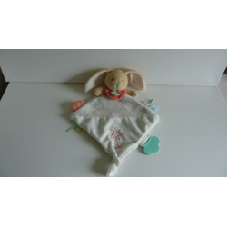 Doudou lapin Super Doudou BN0289 Baby'Nat