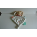 Doudou lapin Super Doudou BN0289 Baby'Nat