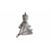 Doudou peluche mouchoir Licorne BN0320 Baby'Nat