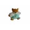 Doudou peluche musicale renard Kaloo