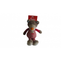 Doudou peluche ours 33 cm Sigikid