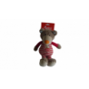 Doudou peluche ours 33 cm Sigikid