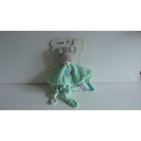 Doudou souris Gipsy