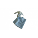 Doudou peluche mouchoir lapin DC3338 Doudou et Compagnie