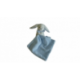 Doudou peluche mouchoir lapin DC3338 Doudou et Compagnie