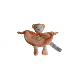 Doudou singe Tomkids