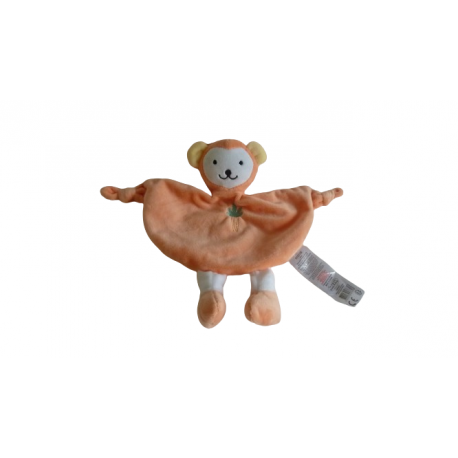 Doudou singe Tomkids
