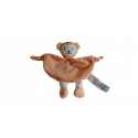 Doudou singe Tomkids