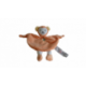 Doudou singe Tomkids