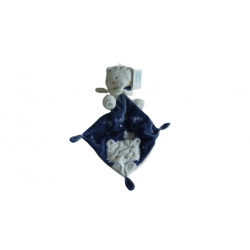 Doudou peluche mouchoir tigre My Little Tiger Nicotoy Simba Toys