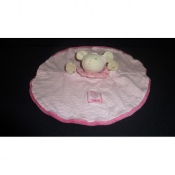 DOUDOU SOURIS MARIONNETTE LILA MOULIN ROTY