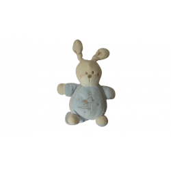 Doudou peluche musicale lapin Nicotoy Simba Toys