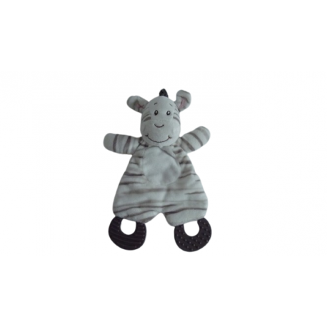 Doudou zèbre ZD Trading