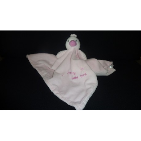 DOUDOU OISEAU PRETTY BABY BIRD PRIMARK