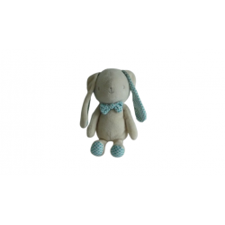 Doudou peluche lapin Klorane