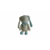 Doudou peluche lapin Klorane