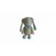 Doudou peluche lapin Klorane