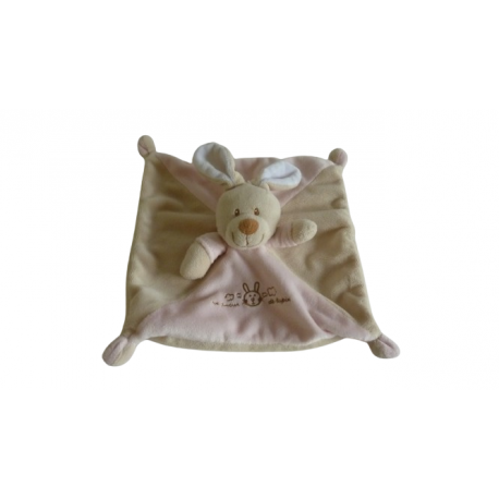 Doudou lapin Un amour de lapin Vêtir