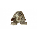 Doudou peluche lapin Marius HO2296 20 cm Histoire d'Ours