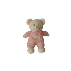 Doudou peluche ours 29 cm Nicotoy Simba Toys