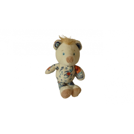 Doudou peluche ours 30 cm Nicotoy Simba Toys