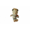 Doudou peluche ours 30 cm Nicotoy Simba Toys