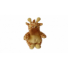 Doudou peluche girafe 21 cm Gipsy