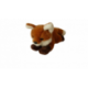 Doudou peluche renard Aurora