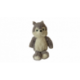 Doudou peluche chien Huski 34 cm Cuddly Friends Aurora