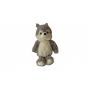 Doudou peluche chien Huski 34 cm Cuddly Friends Aurora