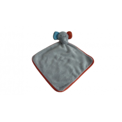 Doudou éléphant Jurong Kangning