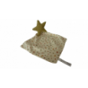 Doudou mouchoir étoile Zeeman