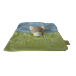 Doudou chat ours Doukidou