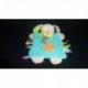 DOUDOU CHIEN COLLECTION LES ZETIK'T BABY'NAT
