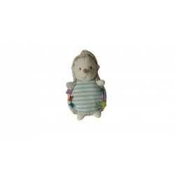 Doudou peluche hérisson Luminou