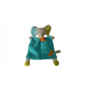 Doudou éléphant Mots d'Enfants