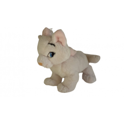 Doudou peluche chat Marie Les Aristochats Disney