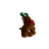 Doudou peluche renne élan DPAM
