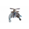 Doudou lapin Poupi Nature BN0542 Baby'Nat