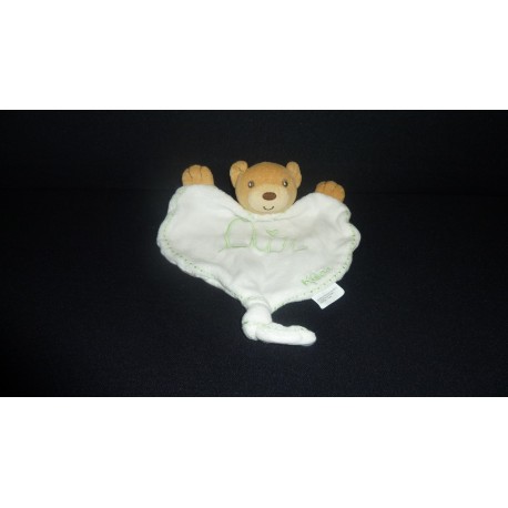 DOUDOU OURS BIO KALOO