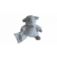 Doudou peluche mouchoir mouton agneau Mon Tout Petit DC2423 Doudou et Compagnie