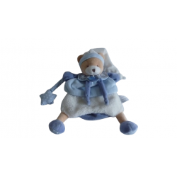 Doudou ours marionnette Petit Chou DC3081 Doudou et Compagnie