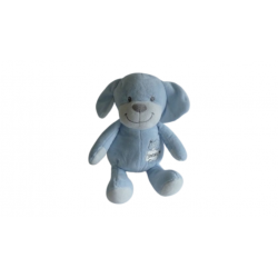 Doudou peluche chien Pommette