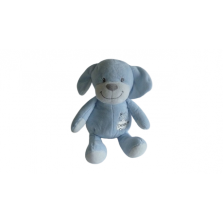 Doudou peluche chien Pommette