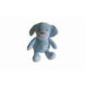 Doudou peluche chien Pommette