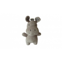 Doudou peluche hippopotame Sergent Major
