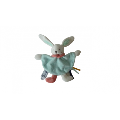 Doudou lapin Maïlou DC35940OXYP Doudou et Compagnie