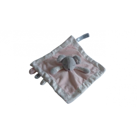 Doudou souris Obaibi